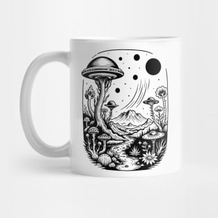 Planet of Ailens Mug